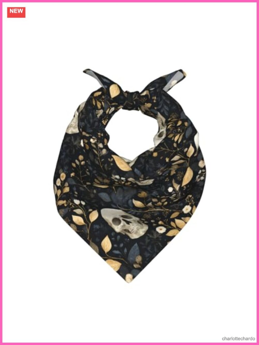 Satin Square Scarf 22x22 Silk-Like Hair Neck Bag Accessory